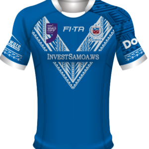 Samoa Nines jersey