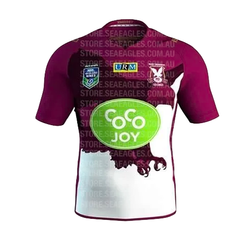 Manly Sea Eagles Nines Jersey Rugby League Nines