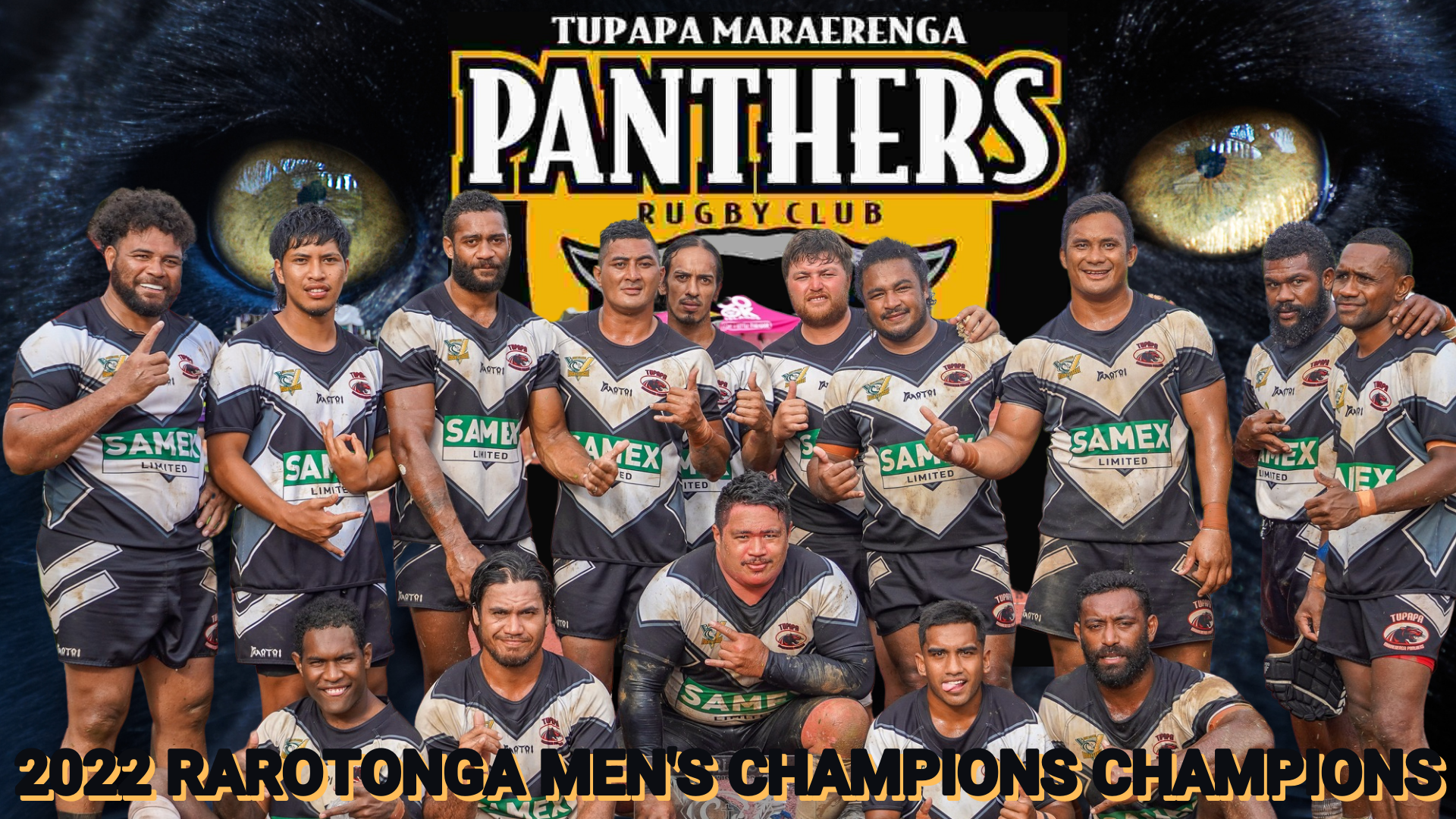 Daring manoeuvre helps Tupapa retain Rarotonga title