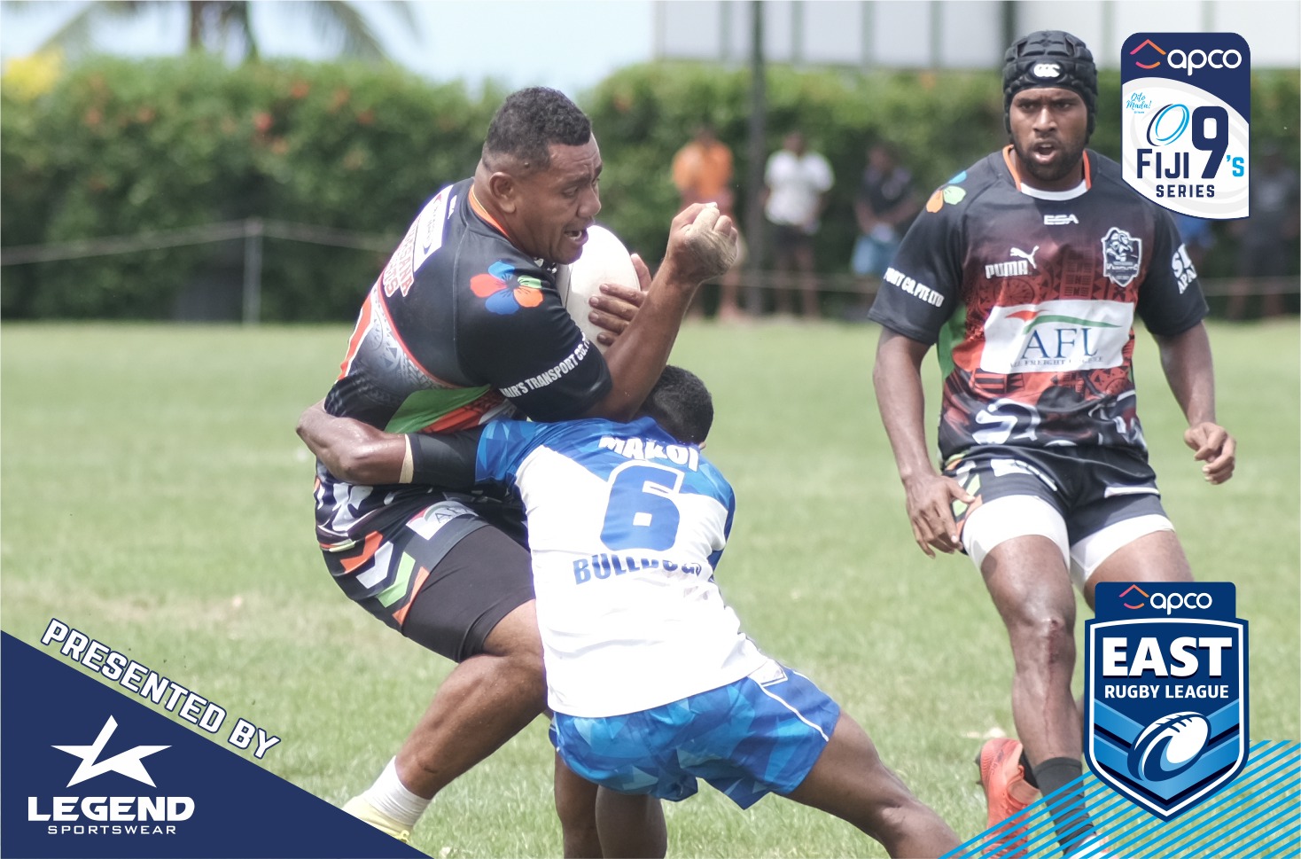 Fiji Nines series resumes this weekend