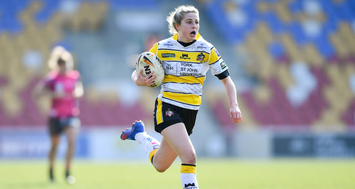 How are the teams in the RFL Women’s Nines finals faring in 13-a-side this year?