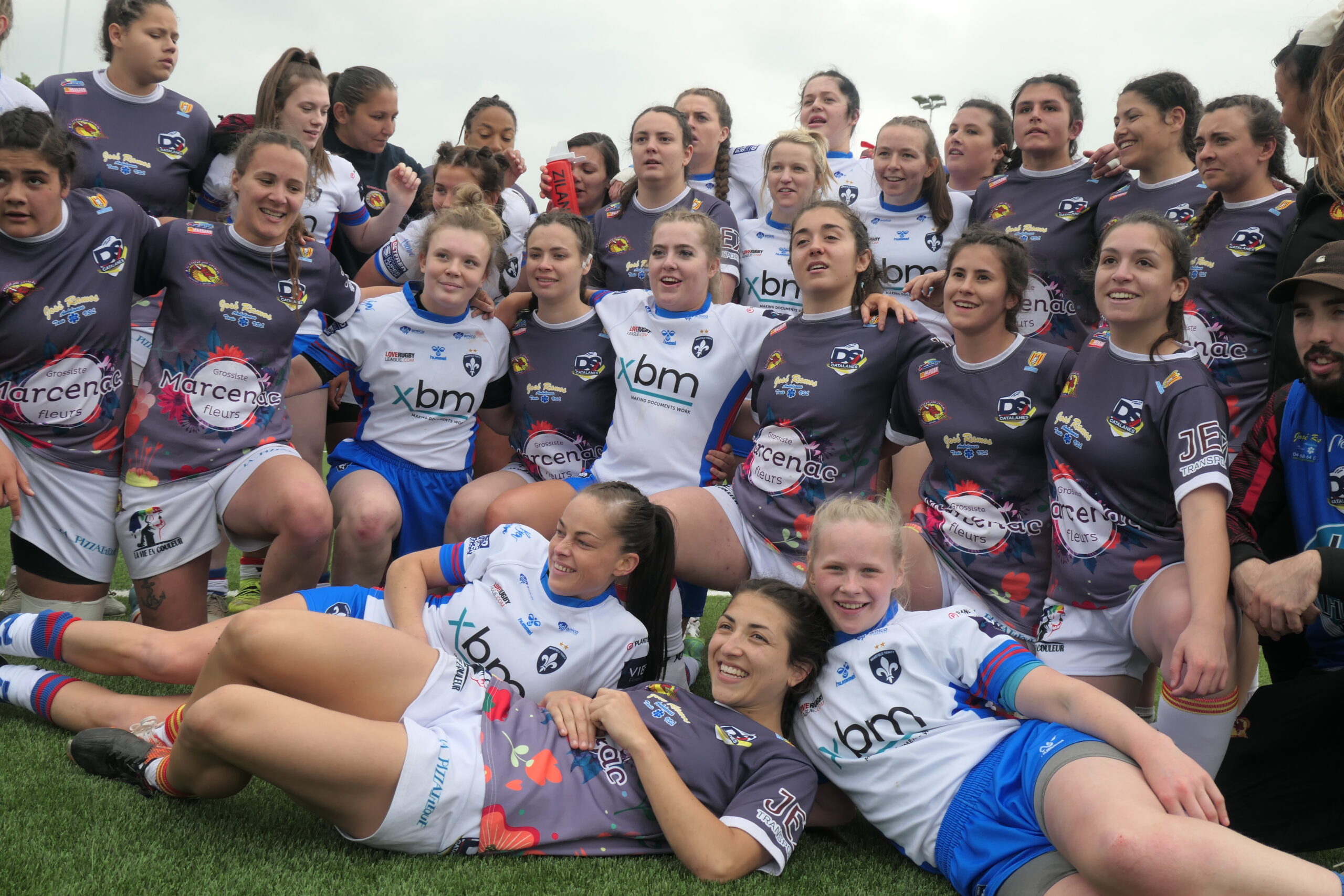 Breaking: Women’s rugby league in Britain and France takes first step towards professionalism