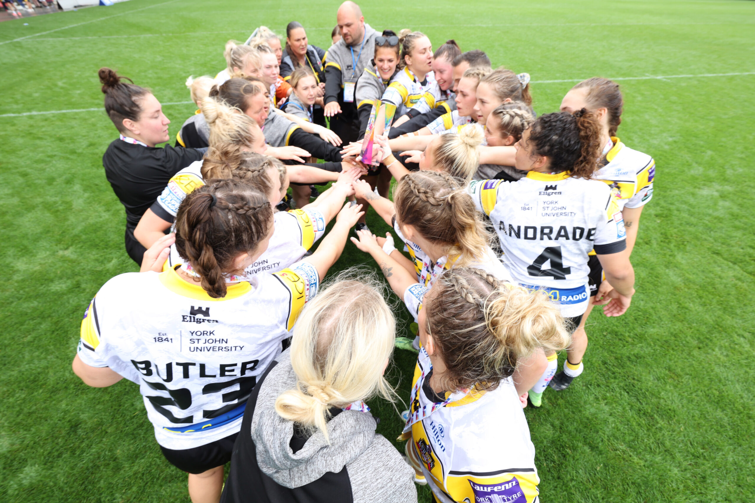 Oldham added to RFL Women’s Nines