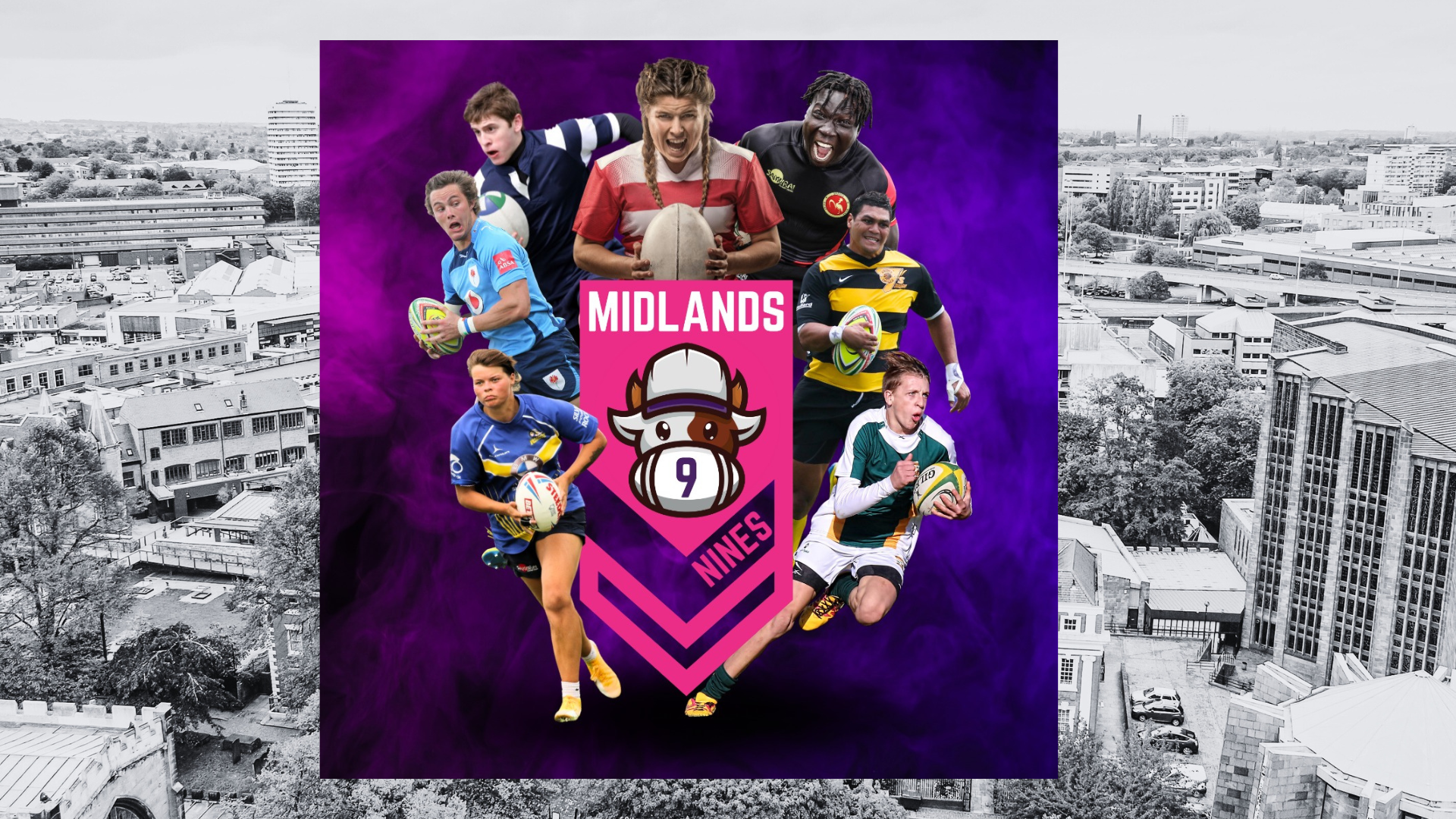 Details of Midlands Nines finalised
